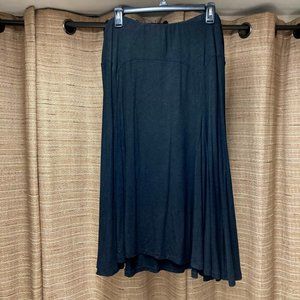 Catherines 18/20W jersey skirt